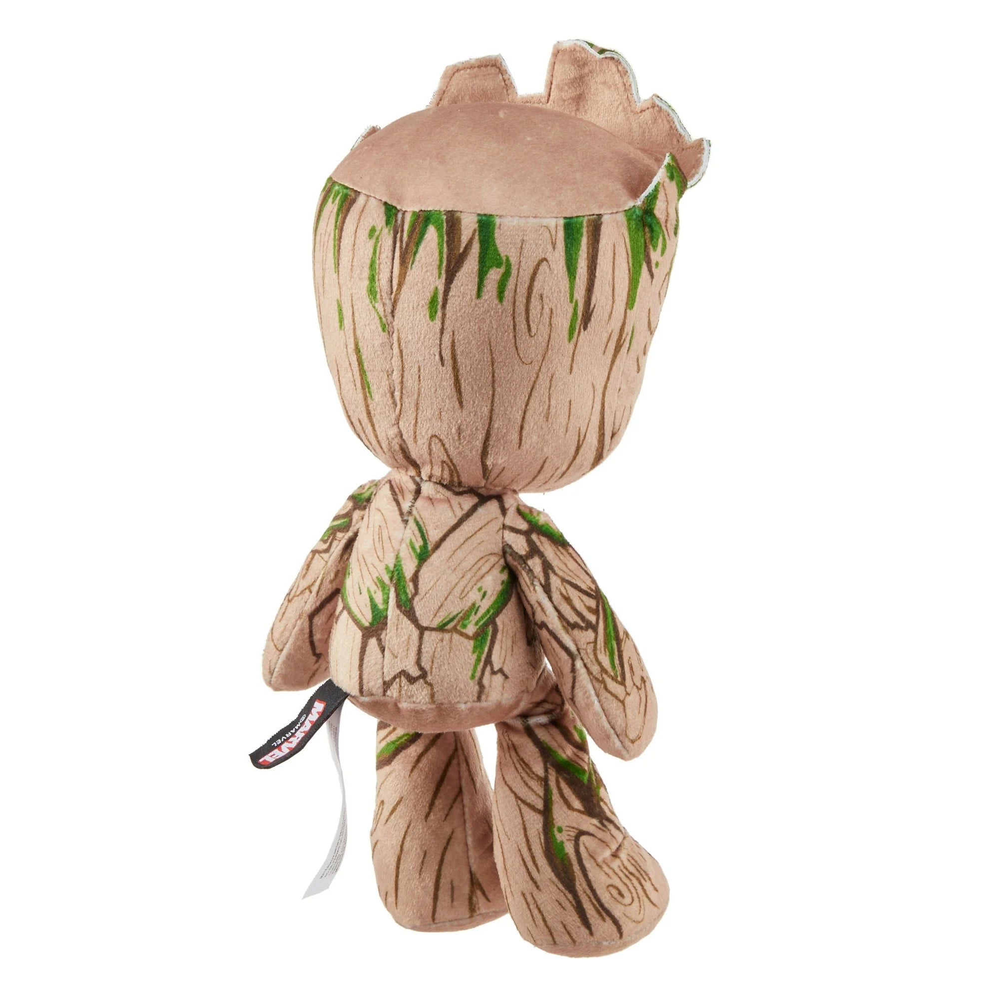 Marvel Plush Character, 8-inch Groot Soft Doll for Ages 3 Years Old & Up | WTWL844XA