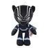 Marvel Plush Character Figure, 8-inch Black Panther Super Hero Soft Doll for Ages 3 Years Old & up | WTWL845XA