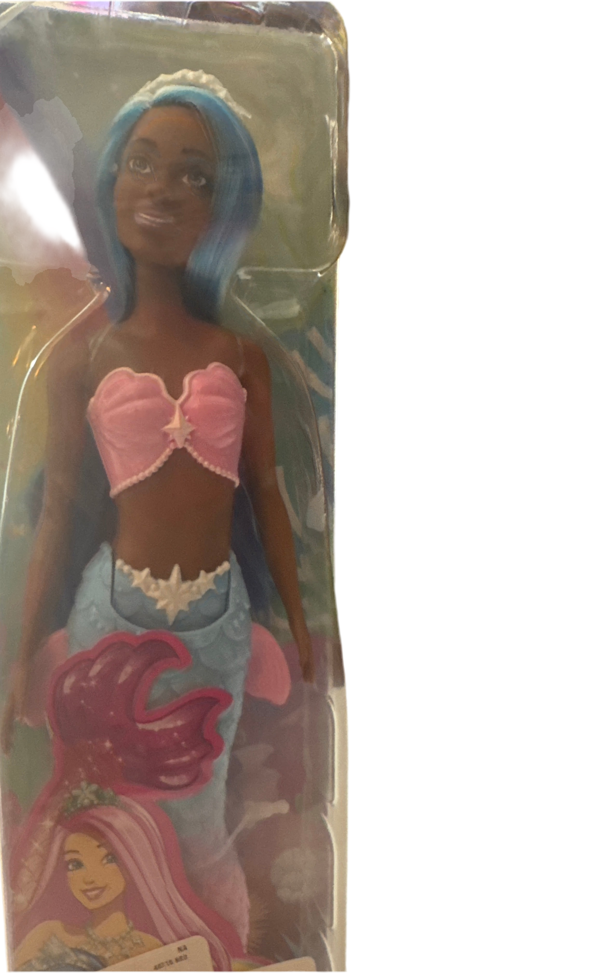 Barbie Doll, Dreamtopia Mattel (3+) | 2BLTN113XB