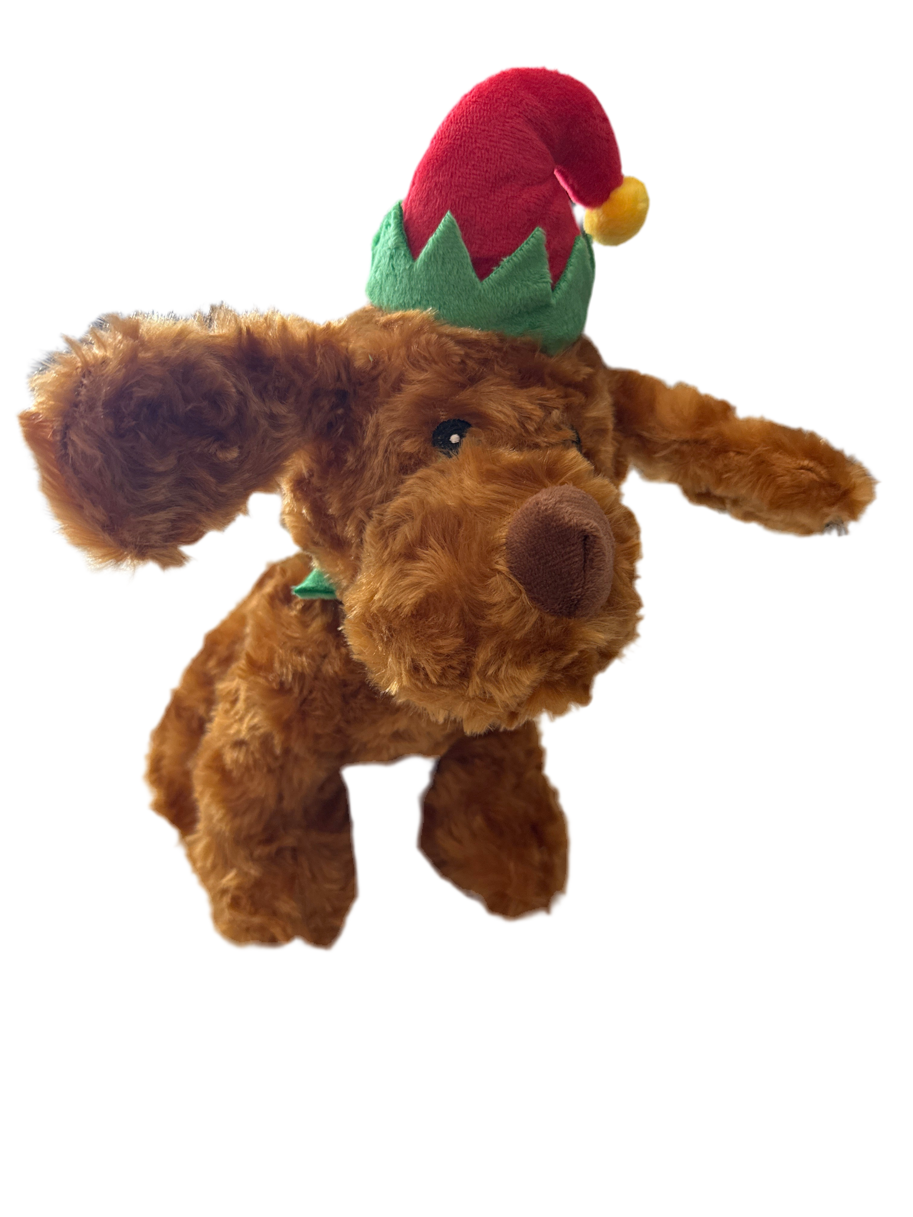 Giftable World 9” Holiday Lab with Squeaker | 2BLTN111XA