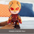 Marvel Plush Daredevil Soft Doll, 8-inch Collectible Stuffed Super Hero Figure | WTWL842XA