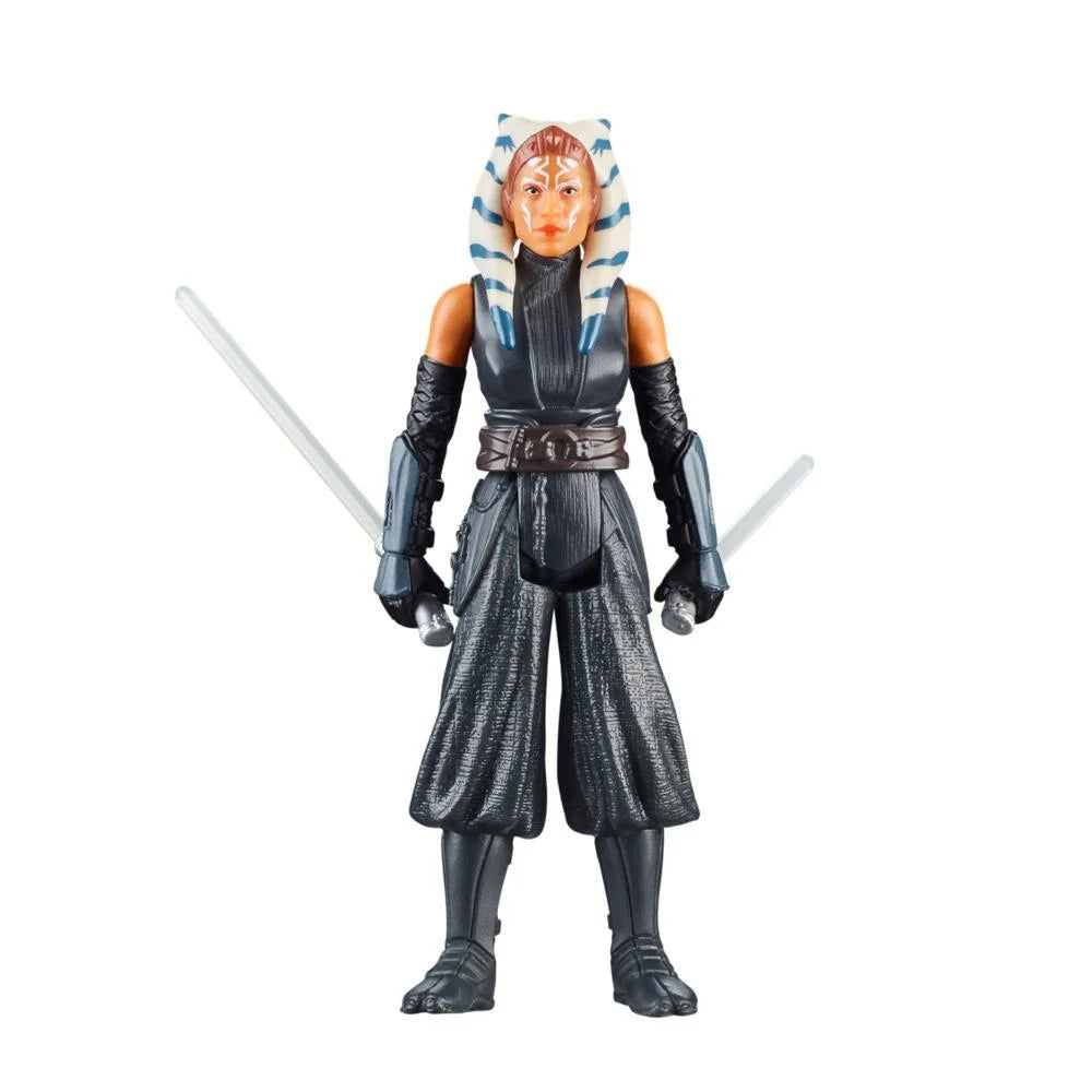 Star Wars Epic Hero Series Ahsoka Tano Action Figure & 2 Accessories (4") |  WTWL1041XA