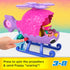 Imaginext Dreamworks Trolls Poppy Figure And Toy Helicopter For Preschool Pretend Play, 4 Pieces  |   WTWL760XA