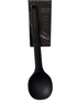Black Aura Heavy Duty Nylon Soup Ladle/Spoon | BTGT36XA