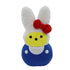 Peeps Hello Kitty Plush Bunny | WTWL898XA