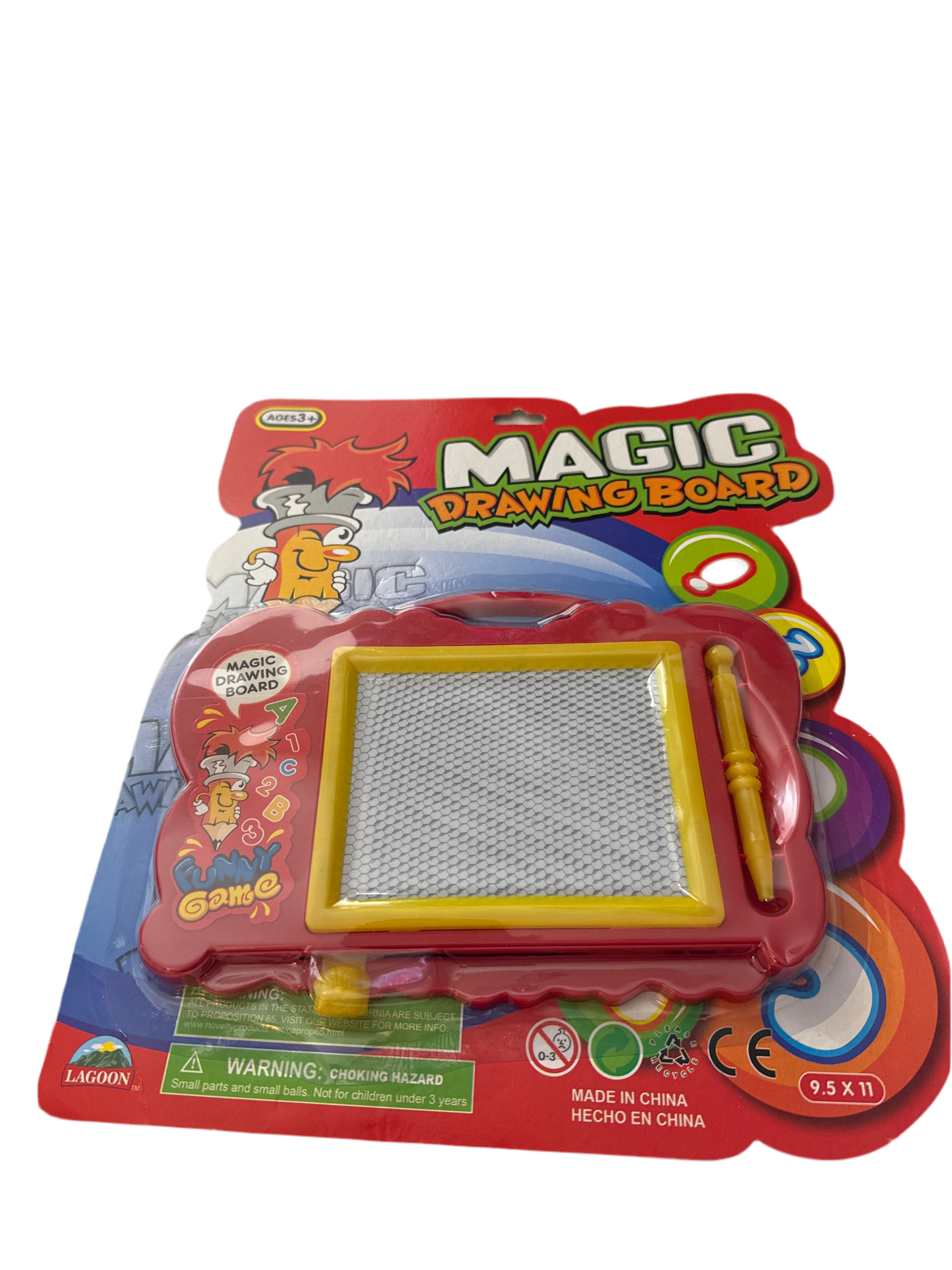 Lagoon Magic Drawing Board Funny Game | EVTN15XA