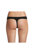 No Boundaries Cotton Thong Panty, Women's and Women's Plus | WTWL538XA