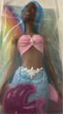 Barbie Doll, Dreamtopia Mattel (3+) | 2BLTN113XB