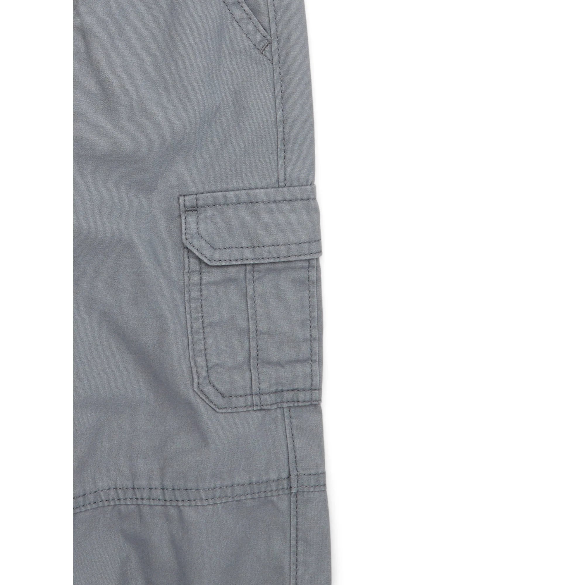 Wonder Nation Toddler Boys Cargo Jogger Pants, Sizes 12M-5T | WTWL734XA