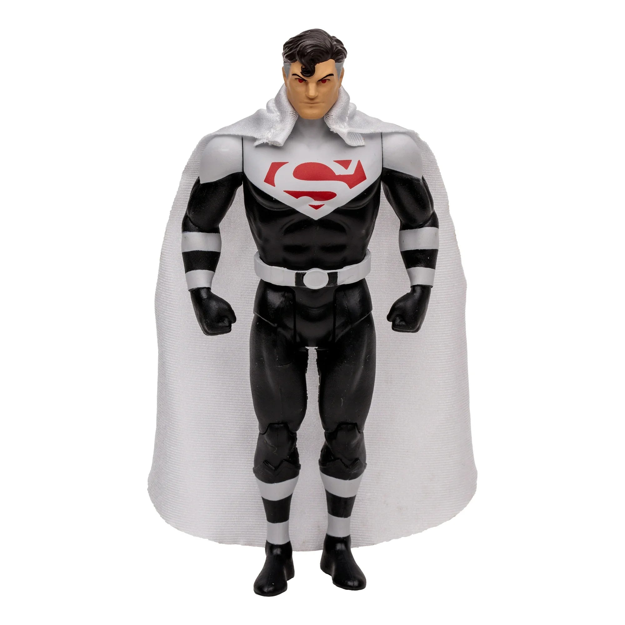McFarlane Toys DC Comics Collectible Adult Lord Superman Action Figure, Plastic Super Powers, 5" | WTWL1042XA