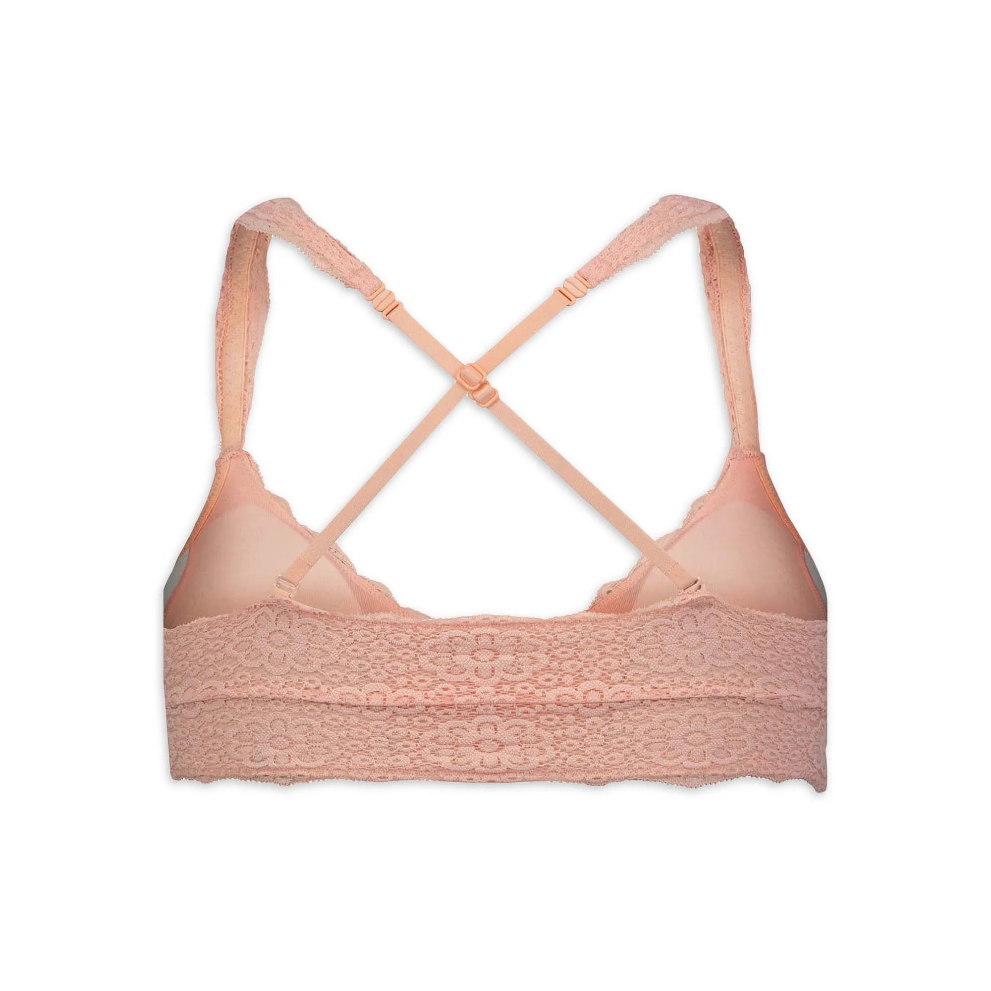 Wonder Nation Lace Convertible Bralette, 2-Pack | WTWL1095XA