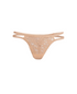 No Boundaries Strappy Lace Thong Panty, Women's and Women's Plus | WTWL540XC