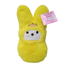 12 Inch White and Yellow PeepsX Pompompurin Plush for Adult and Child, Easter, Peeps, Sanrio |  WTWL909XA