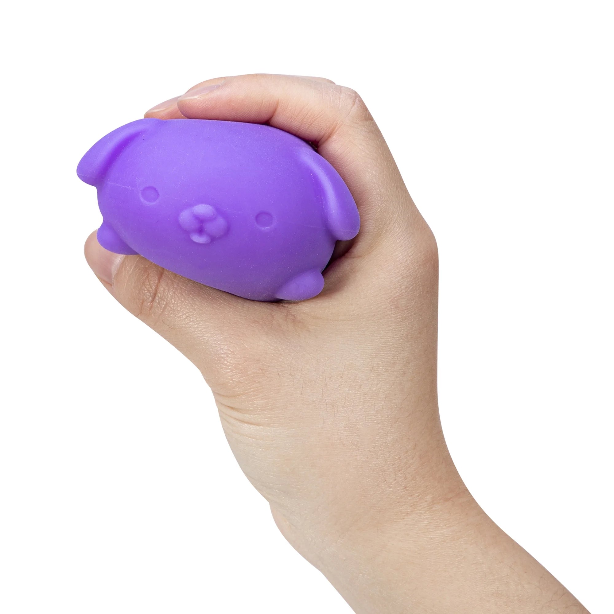 NeeDoh Funky Pup Novelty Fidget Toy, Multiple Colors, Children Ages 3+ |  WTWL932XA