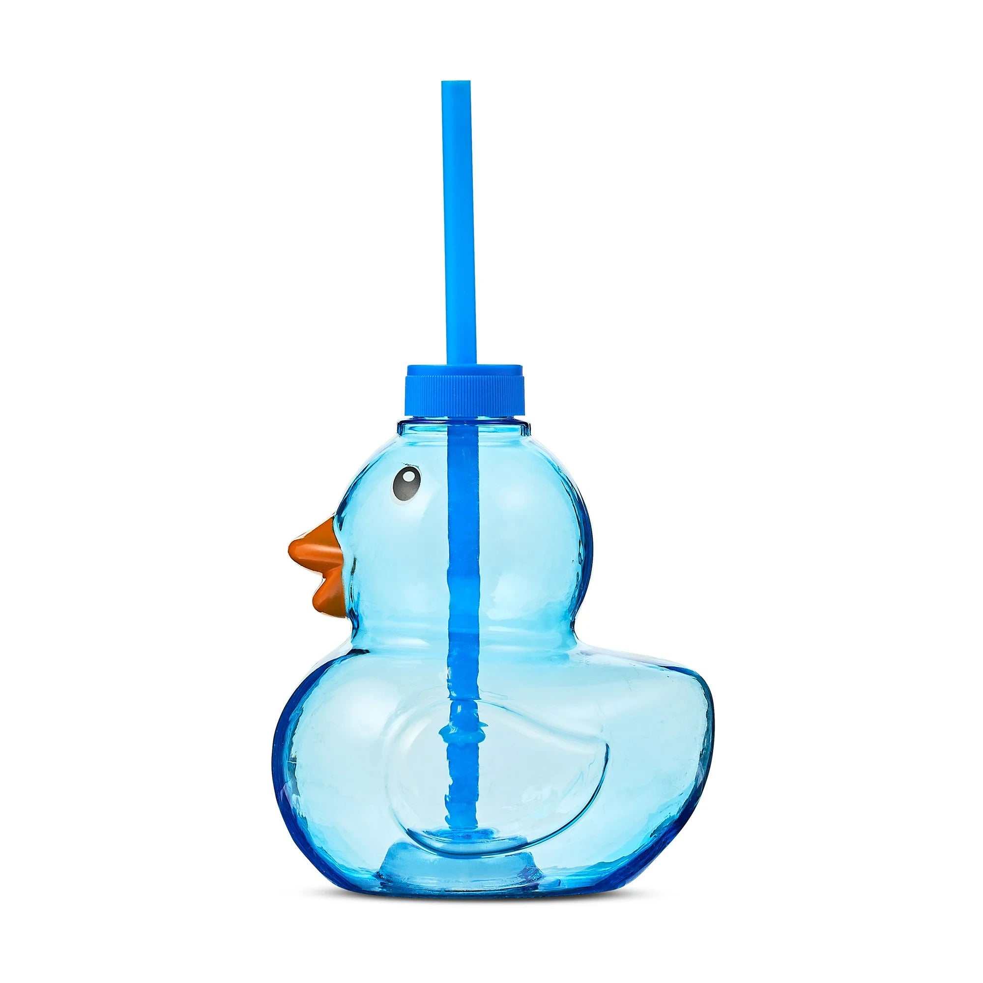 Easter Blue Duck Light-UpTumbler with Straw, 14.9 fl oz, by Way To Celebrate | WTWL895XB