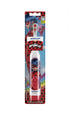 Miraculous Ladybug Spinbrush Kids Electric Toothbrush, Battery-Powered, Soft Bristles, Ages 3+ | WTWL550XA