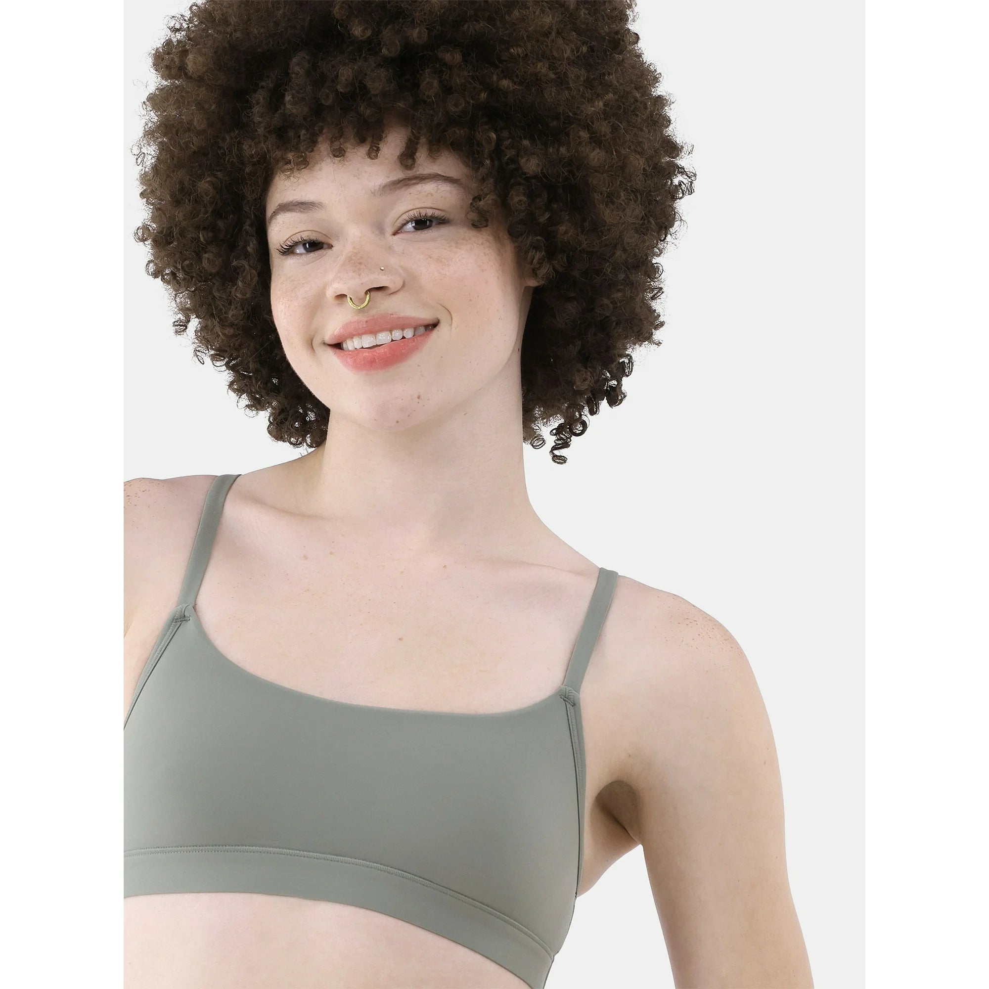 No Boundaries Fit Stretch Scoop Bralette, Women's   |   WTWL1123XA
