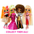 Decora Fashion Girlz 5" Tall Collectible Dolls: Mystery Pack, Novelty & Gag Toys, Children Ages 4+  | WTWL928XA