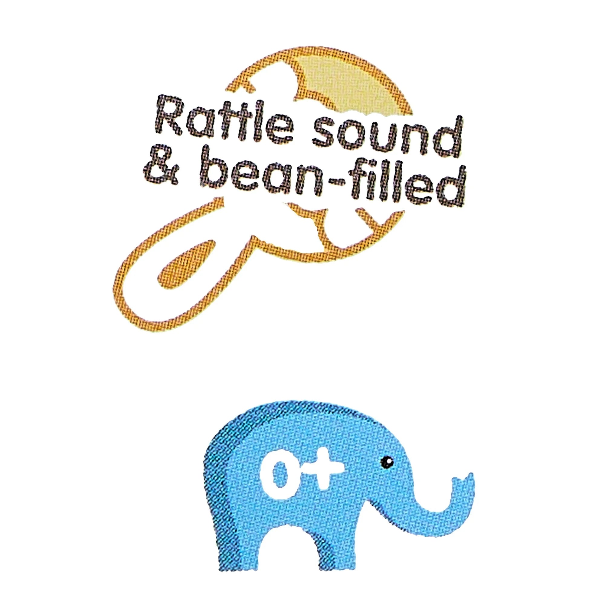 Spark.Create.Imagine. White Easter Bunny Plush | WTWL882XA