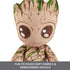 Marvel Plush Character, 8-inch Groot Soft Doll for Ages 3 Years Old & Up | WTWL844XA