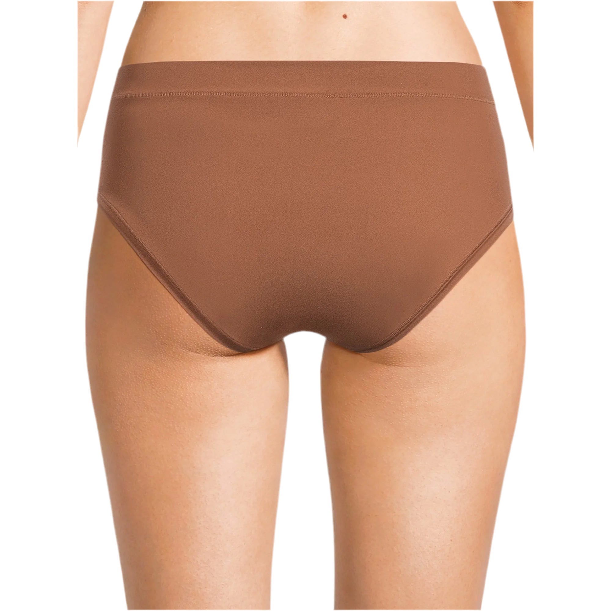 No Boundaries Cotton Blend Hipster Panties, Women's and Women's Plus | WTWL166XB