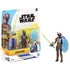 Star Wars Epic Hero Series Sabine Wren Action Figure & 4 Accessories (4") | WTWL1040XA