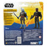 Star Wars Epic Hero Series Bo-Katan Kryze & Moff Gideon Action Figures, Toys for Kids (4") | WTWL956XA