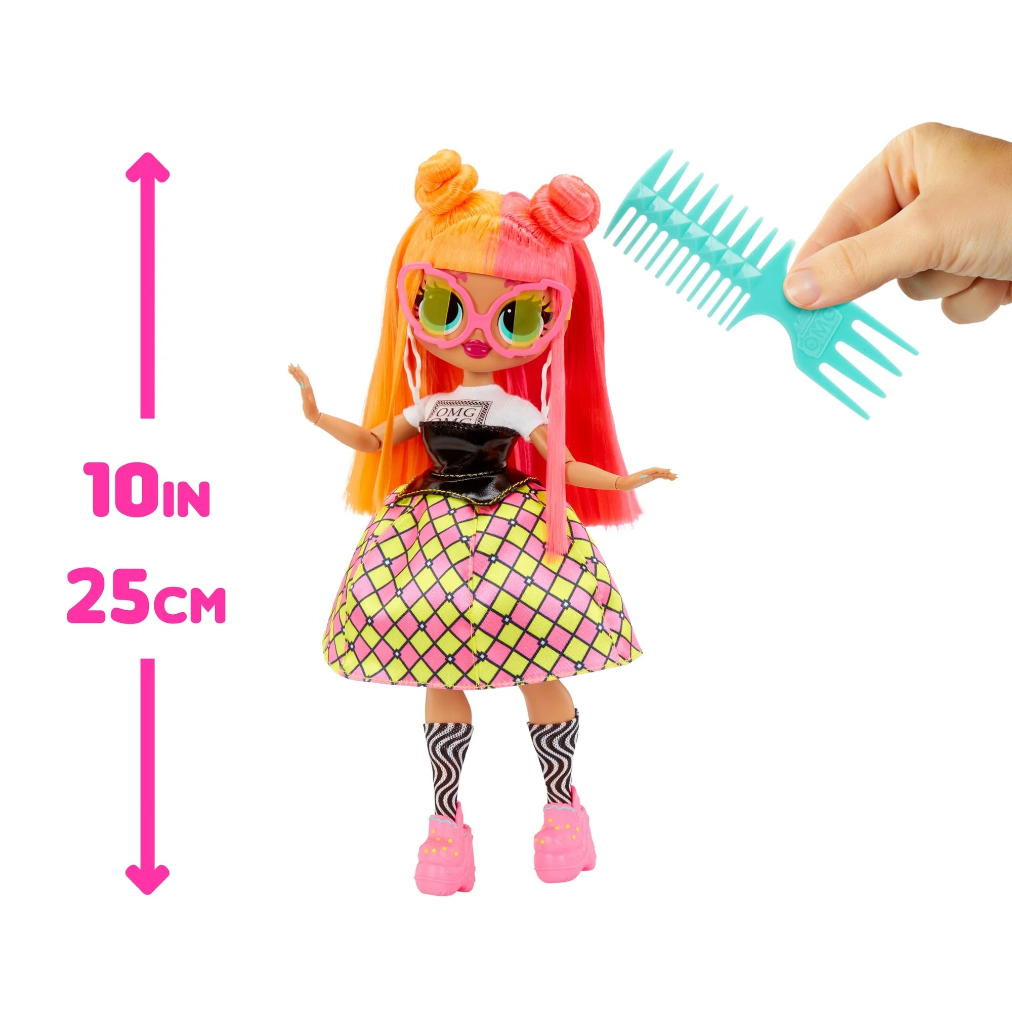 Decora Fashion Girlz 5" Tall Collectible Dolls: Mystery Pack, Novelty & Gag Toys, Children Ages 4+  | WTWL928XA