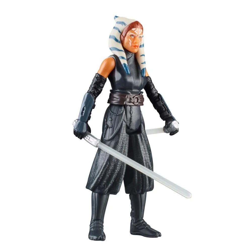 Star Wars Epic Hero Series Ahsoka Tano Action Figure & 2 Accessories (4") |  WTWL1041XA