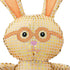 Easter Small Gold Disco Bunny Plush, 12 in, by Way To Celebrate |  WTWL891XA