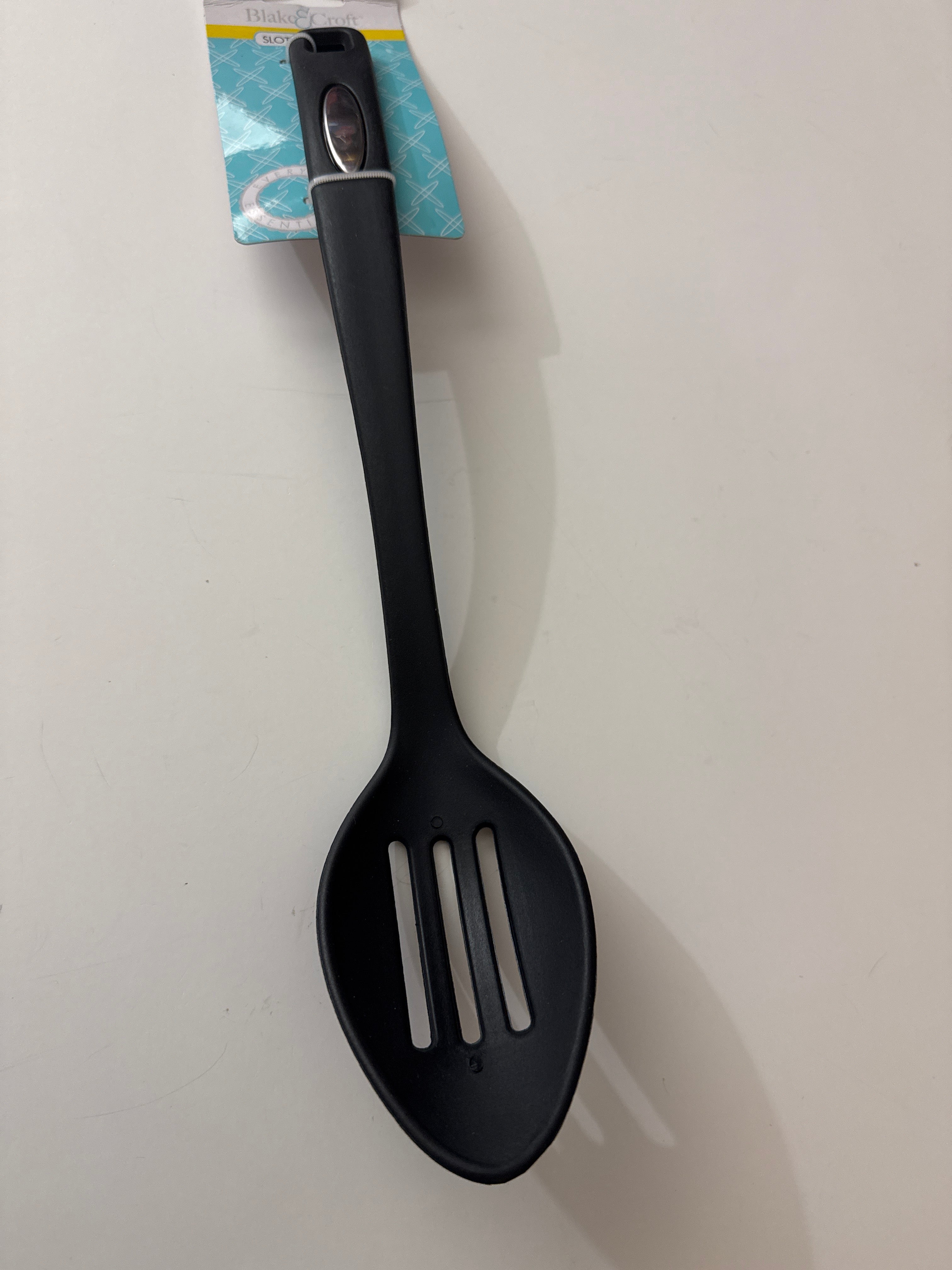 Blake & Croft Unique Design Slotted Spoon | BTGT49XA