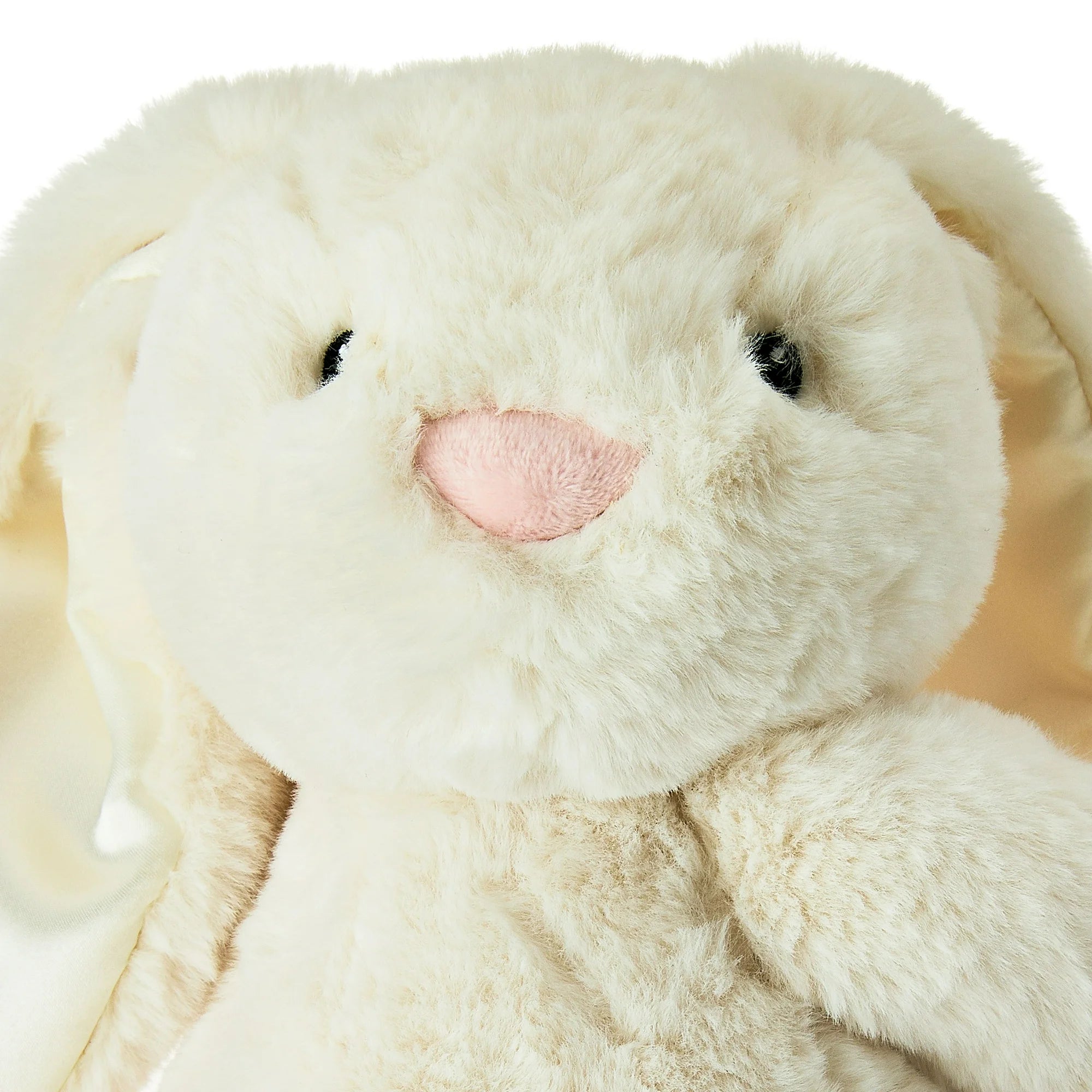 Spark.Create.Imagine. White Easter Bunny Plush | WTWL882XA