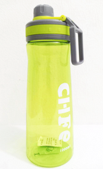 Durable Quality Plastic Water Bottle (1000ML) | AHB30a