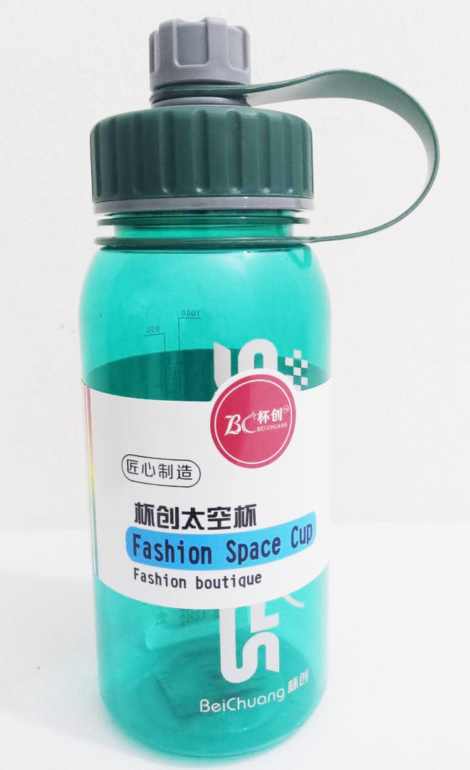 Quality Top Selling Plastic Water Bottle (1000ML) | AHB32c