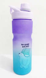 Durable Quality Plastic Water Bottle (800ML) | AHB35a