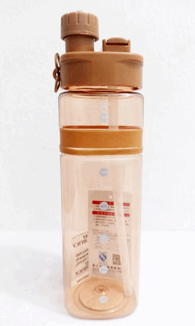 Affordable Quality Fancy Plastic Water Bottle (700ML) | AHB36a