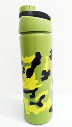 Heavy Duty Durable Quality Plastic Water Bottle (800ML) | AHB37a
