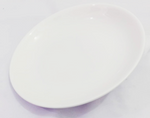 Fancy Top Quality Ceramic Breakable Flat Plate Set (10 Inches) | AHB52a