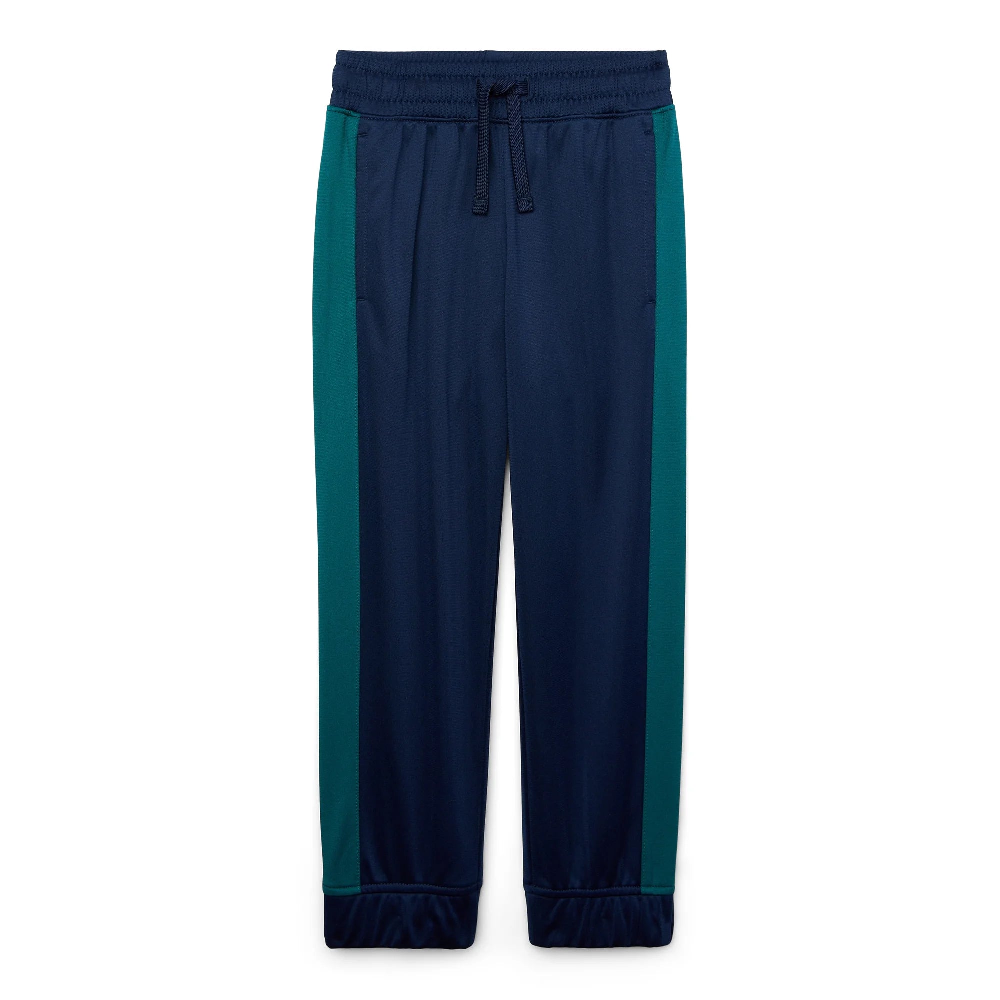 Athletic Works Boys Active Track Pants, Sizes 4-18 & Husky | WTWL1000XA