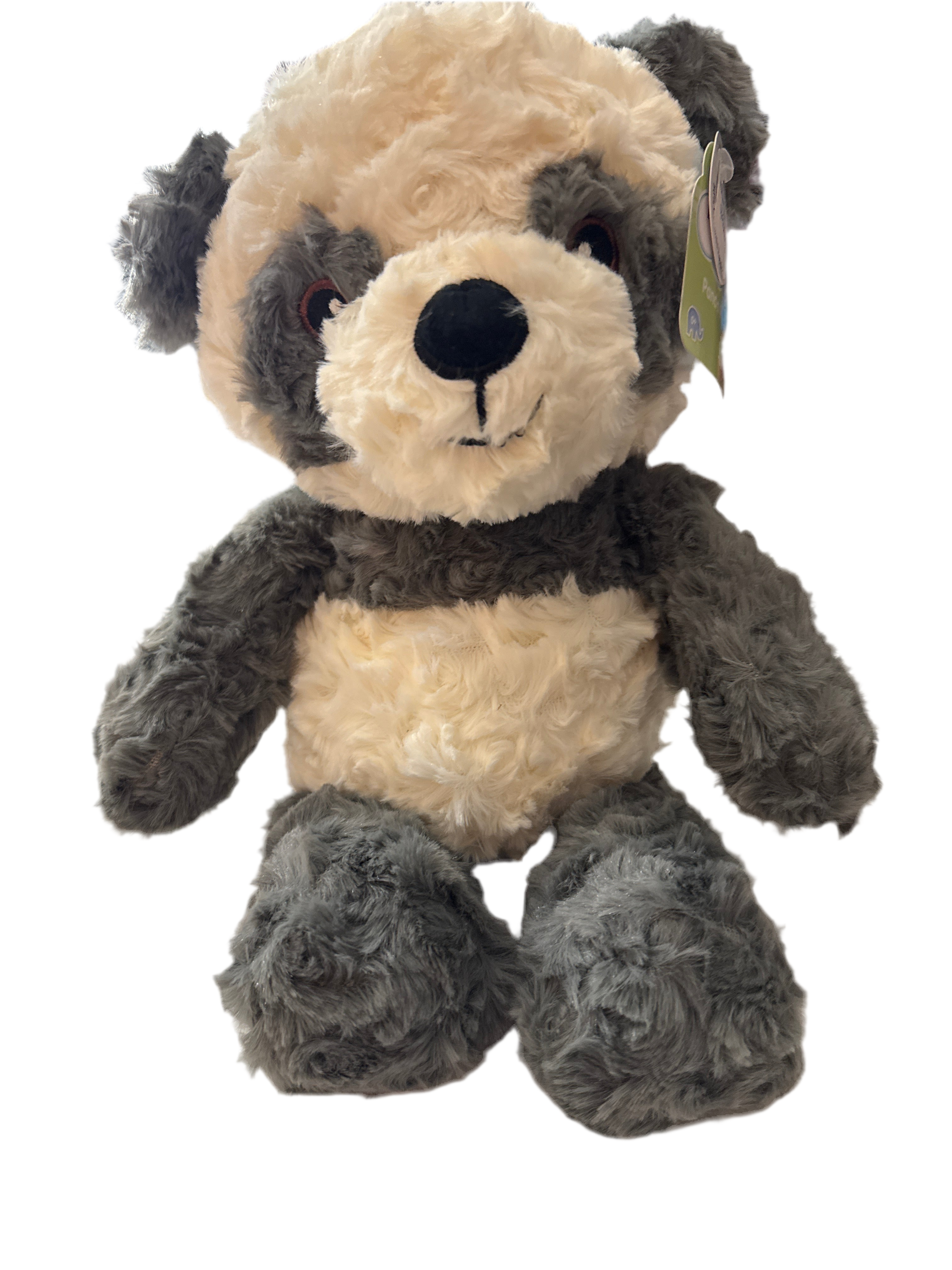 Spark Create Imagine Panda Plush with Rattle & Crinkle Sound| 2BLTN119XA