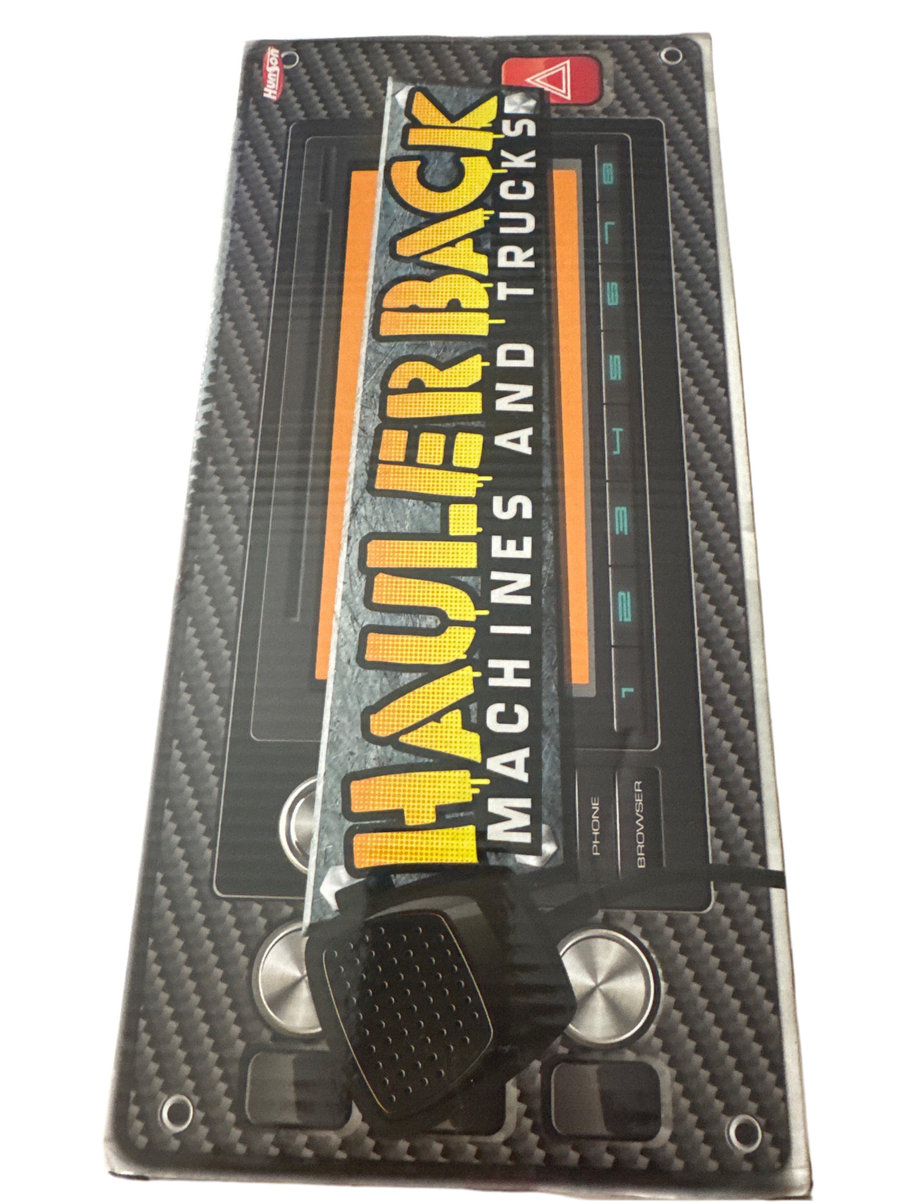 Hanson Hauler Back Machine and Truck Rev Rollers | 2BLTN102XA