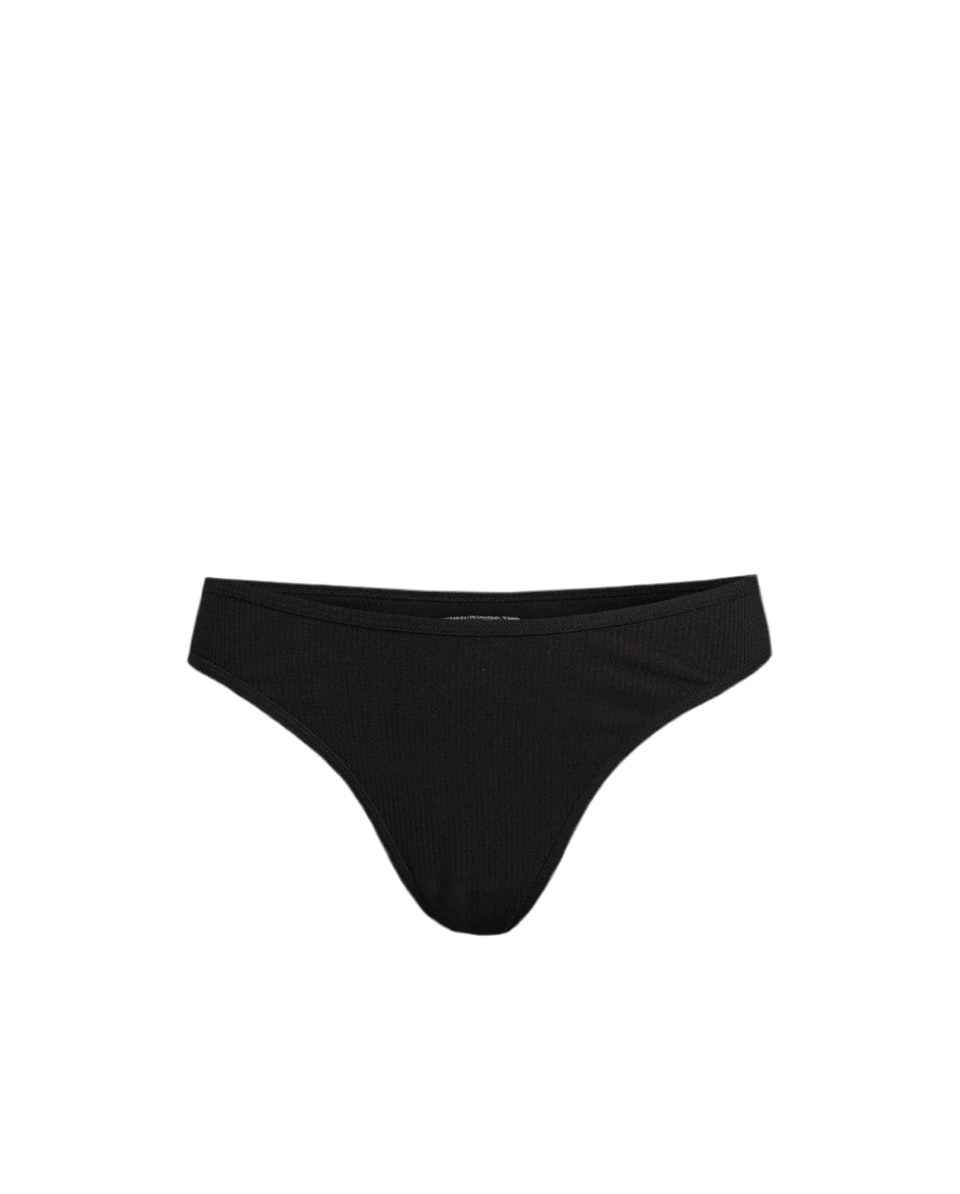 No Boundaries Cotton Thong Panty, Women's and Women's Plus | WTWL538XA