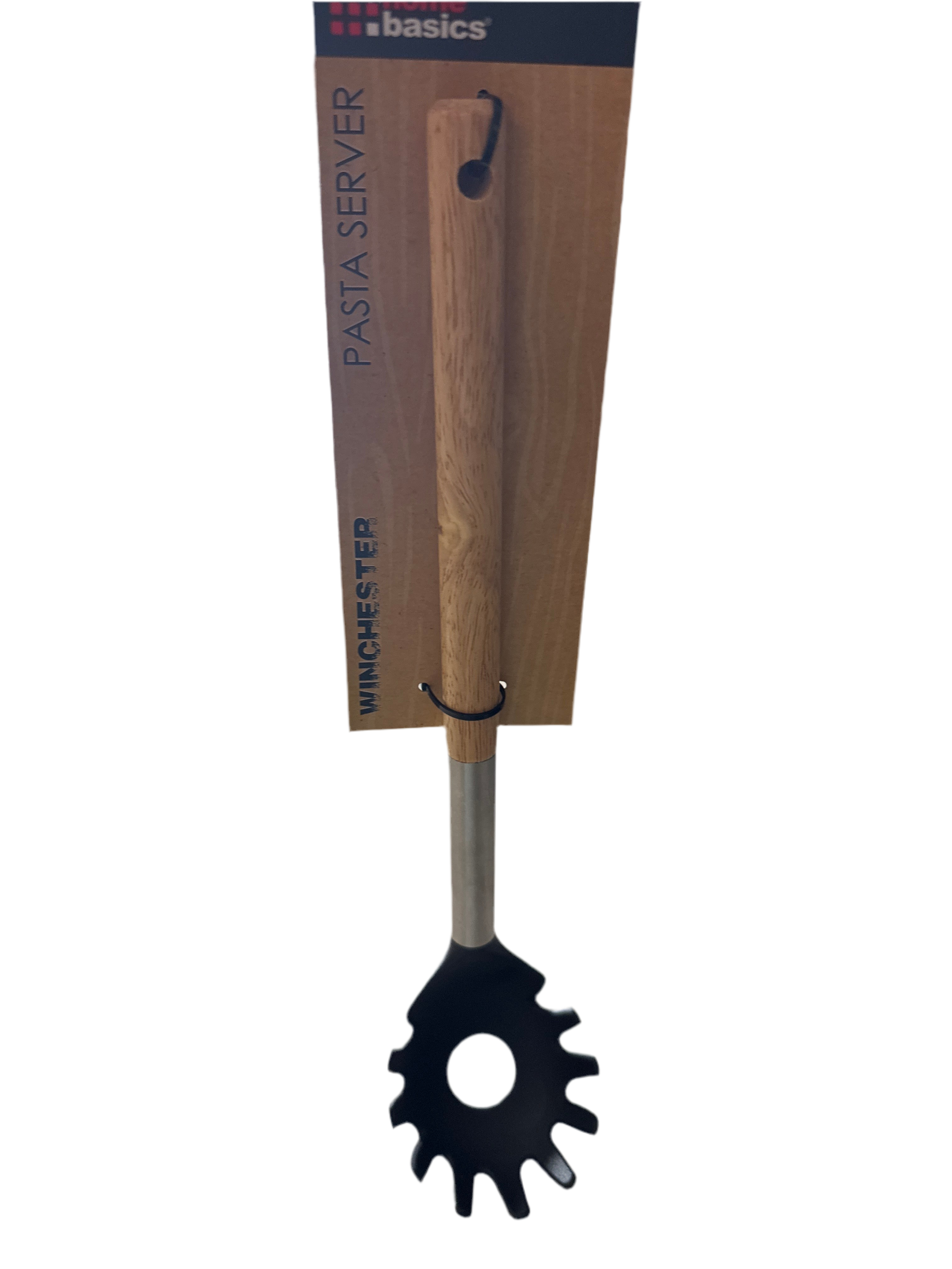 Home Basics Winchester Pasta Server (Pasta Spoon)  | BTGT45XA