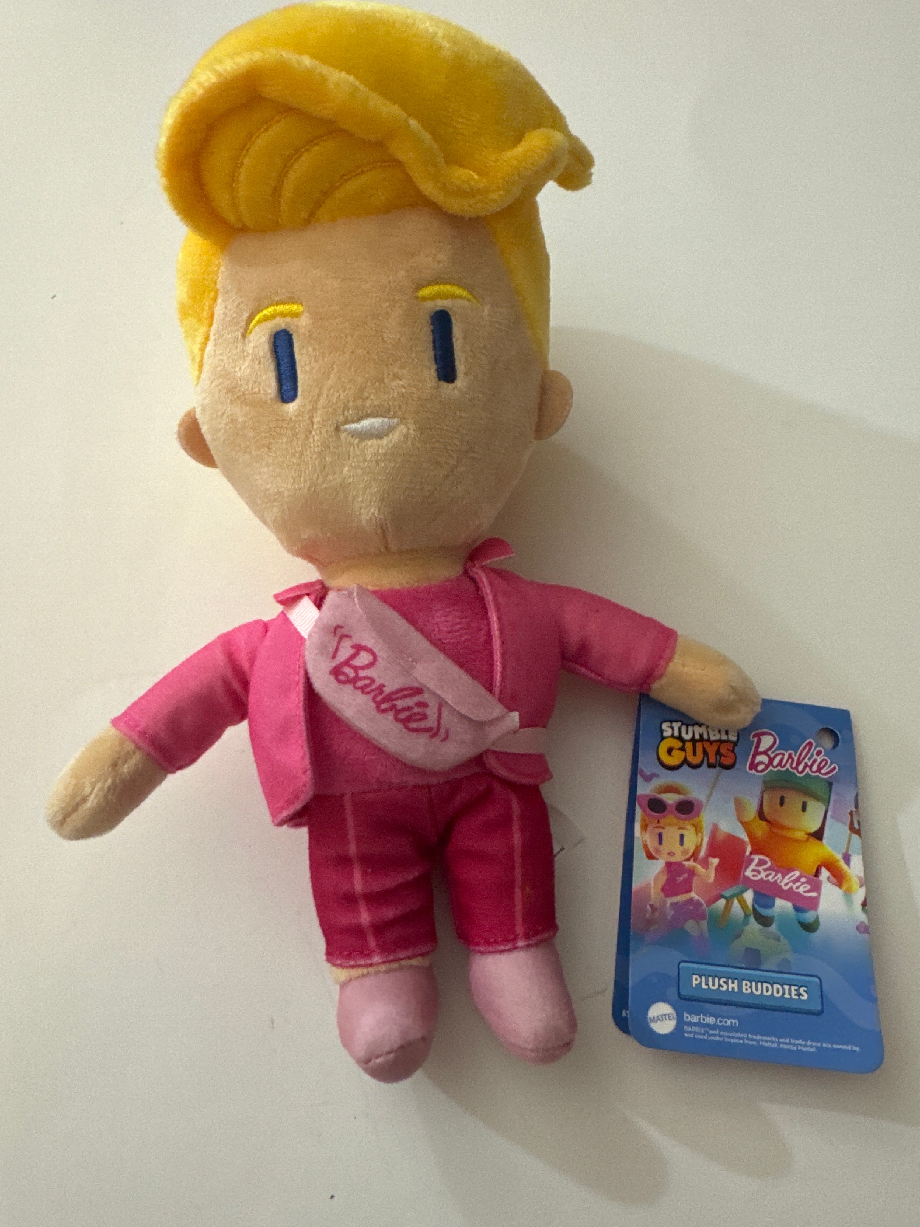 Stumble Guys Sgb Plush Buddies | WTWL768XA