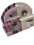 World of Eric Circle 3-Piece Kids Melamine Set | BTGT54XA