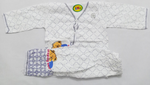 Super Comfy Matching Set Up & Down Unisex Clothes (Shirt & Pants) for Newborn | BLC15c
