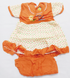 Super Comfy Beautiful Newborn Up & Down Clothes Matching Set (Dress & Pants)for Baby Girls | BLC16c