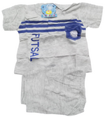 Elegant Comfy Newborn Up & Down Clothes Matching Set (Shirt & Pants) for Baby Boy | BLC17d