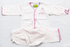 Fancy Matching Set Up & Down Unisex Clothes (Shirt & Pants) for Newborn | BLC19b