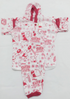 Cozy Top Quality Matching Set Up & Down Unisex Clothes (Shirt & Pants) for Newborn | BLC1b